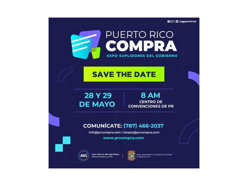 ASG: PR Compra 2026