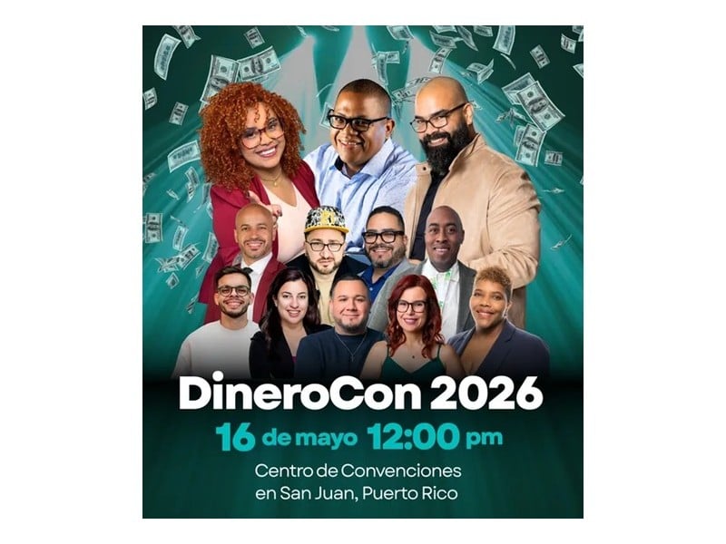 Finanzas con Rey: DineroCon 2026