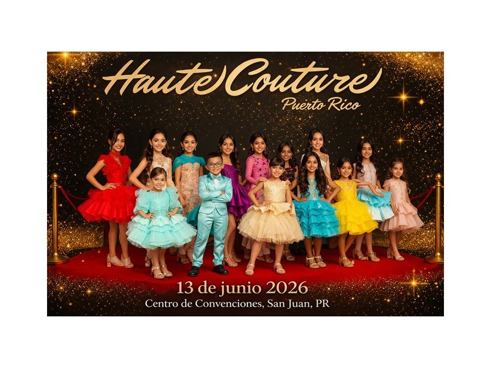 PR Haute Couture 2026