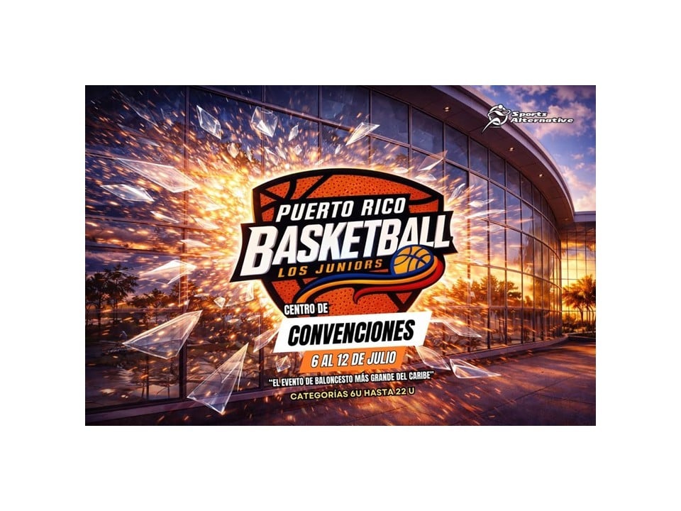 Sports Alternative: Basketball Junior Olympics
