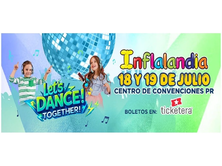 Inflalandia: Let's Dance Together