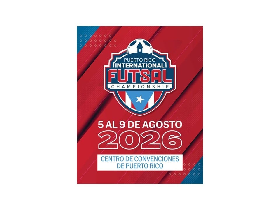 Federación Puertorriqueña Fútbol: Futsal 2026