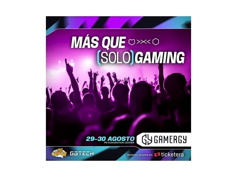 El Tercer Hombre: Gamergy 2026