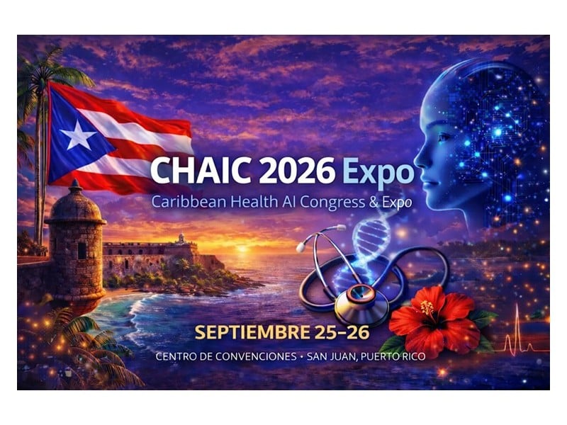 Caribbean Health A.I. Congress & Expo 2026