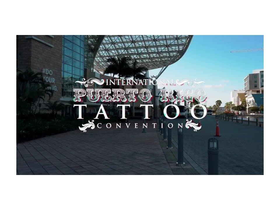 International PR Tattoo Convention 2026
