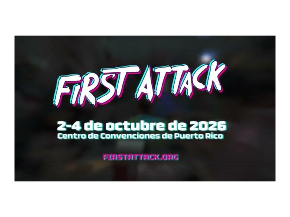 First Attack 2026