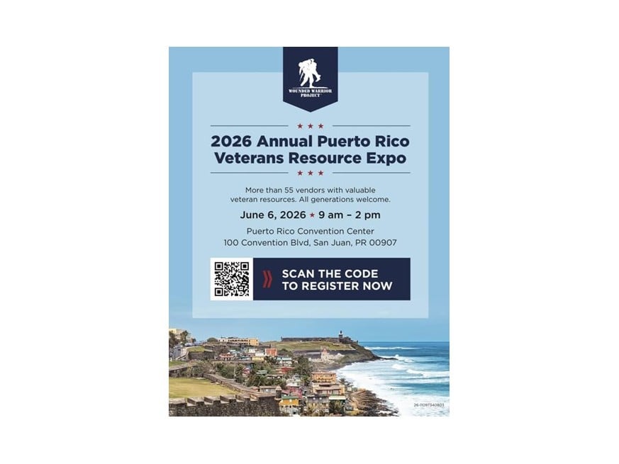 Wounded Warrior Project: PR Veterans Resource Expo 2026