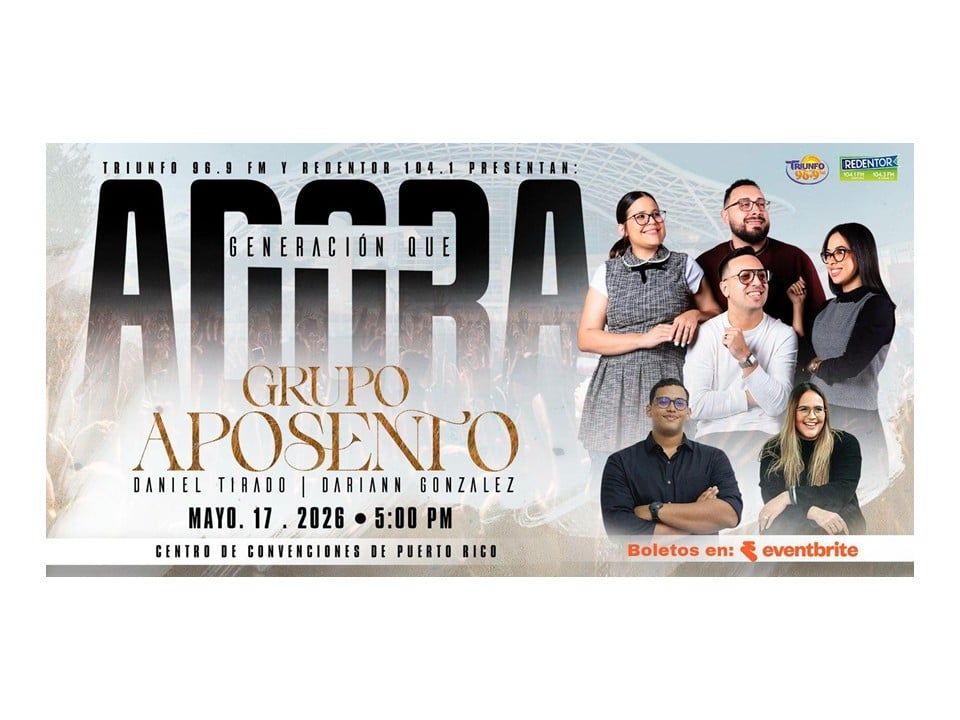 Epicentro Social: Generación Que Adora-Grupo Aposento