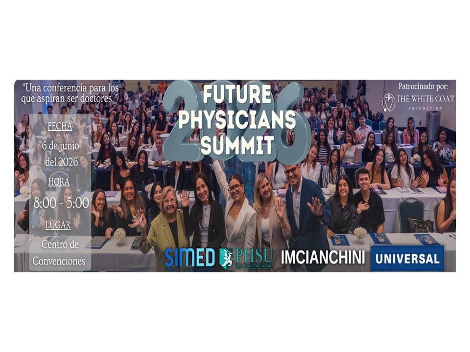 The White Coat Foundation: Future Physician's Summit 2026